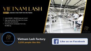 Facebok fanpage - Vietnam Lash