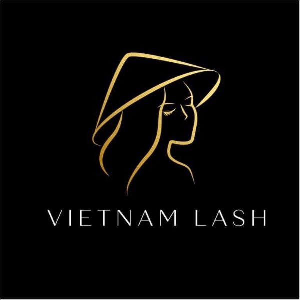 Logo designed by Vietnam Eyelash Factory's founder