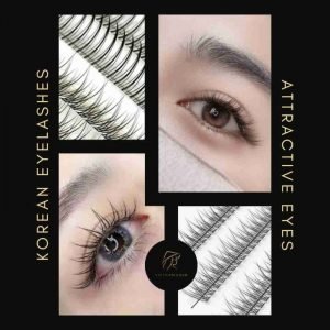 Korean eyelashes