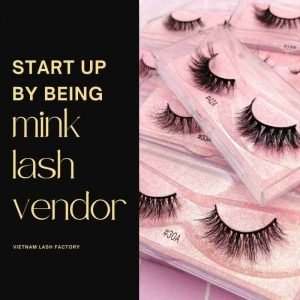 mink eyelash vendor