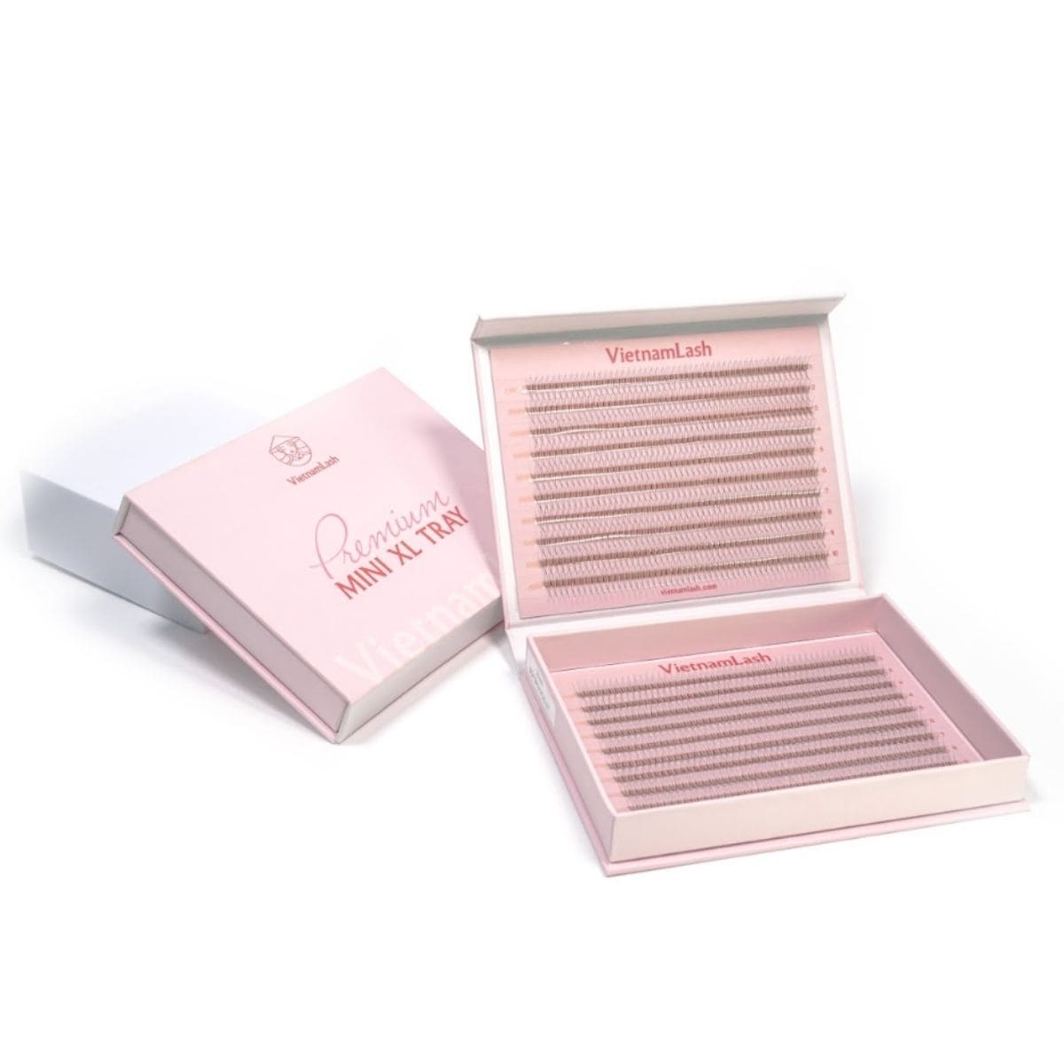 Promade Xl Trays Lashes Special Tray Of Eyelash Extension