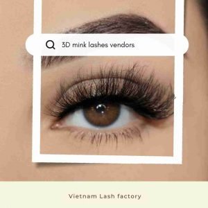 3d mink lashes vendors