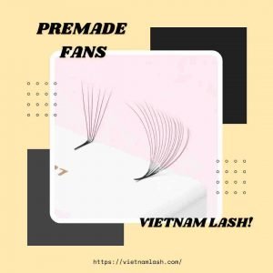 premade fans