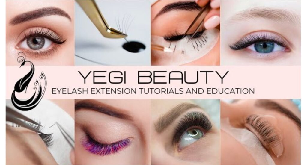 best online lash extension course