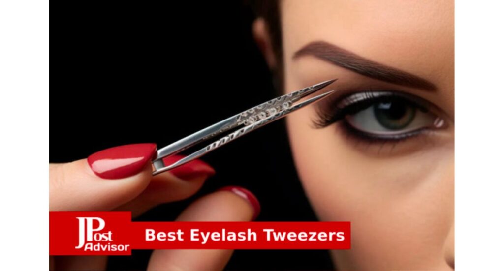 best lash extension tweezers