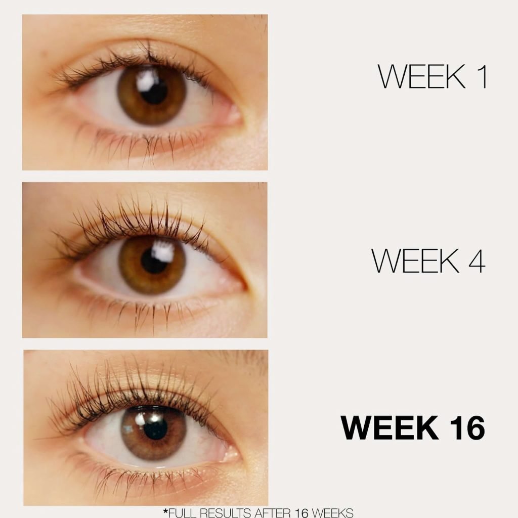 You should let your natural lashes recover after applying extensions 