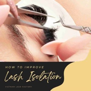 lash isolation