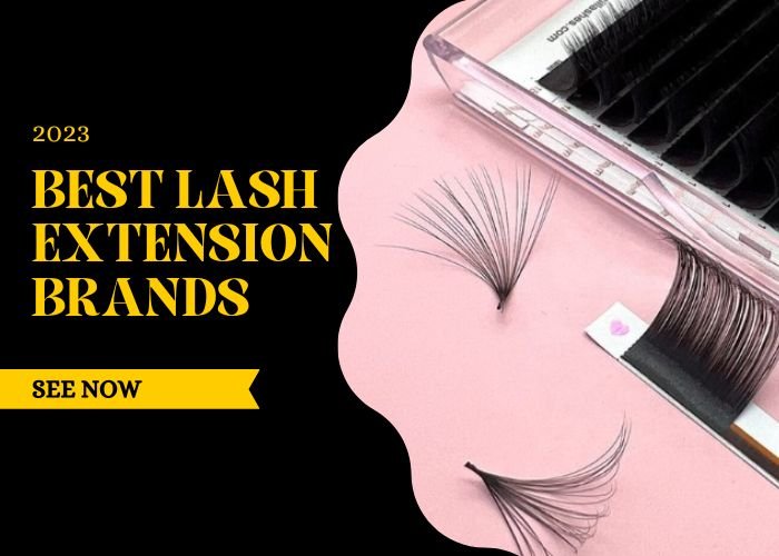 best lash extension brand