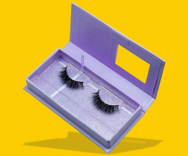eyelash packaging ideas