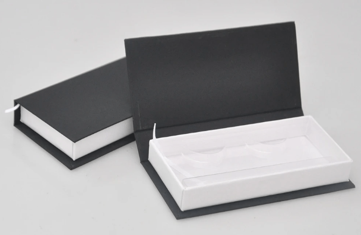 Flip-top paper lash packaging ideas