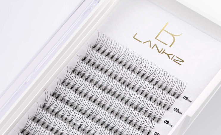 Lankiz 3D eyelash extensions