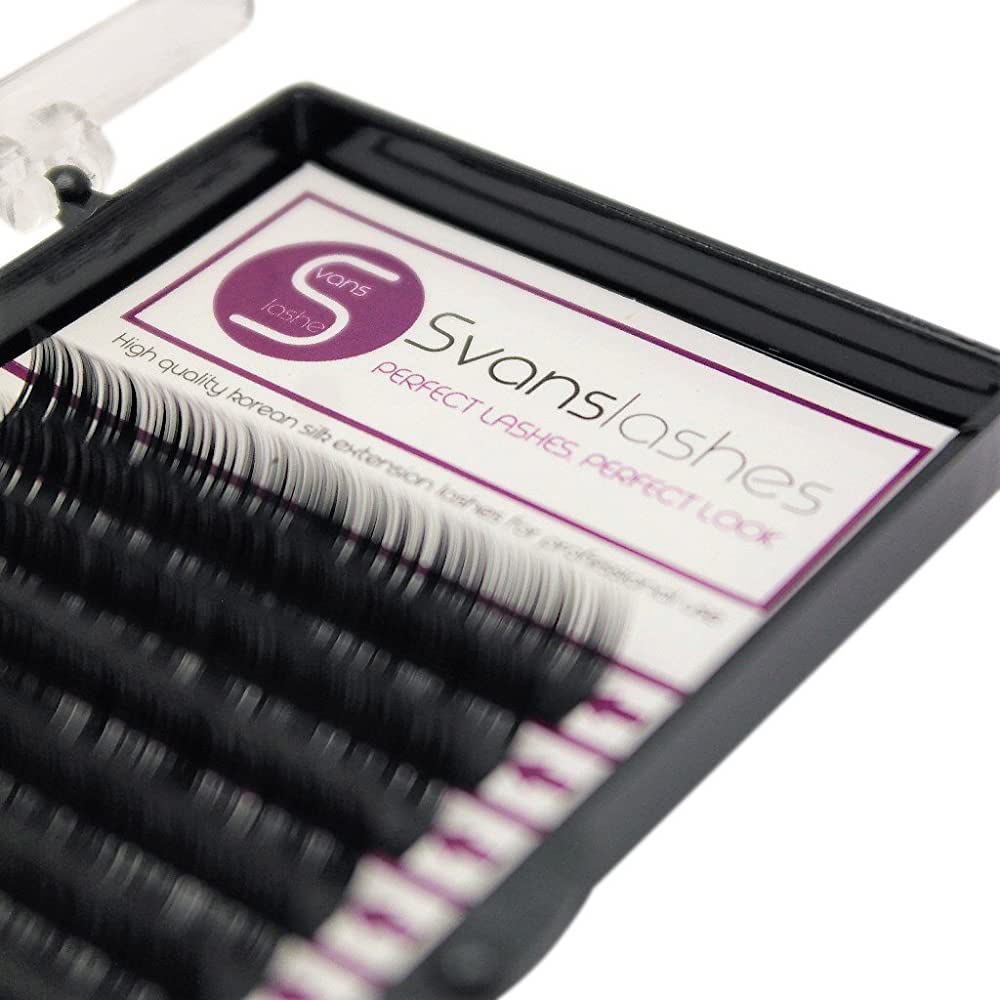 Svanslashes eyelash extensions