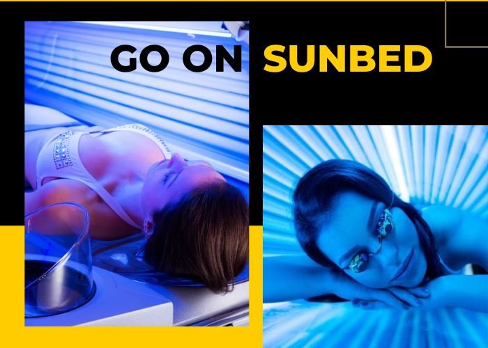 Can You Go On Sunbed After Eyelash Extensions?