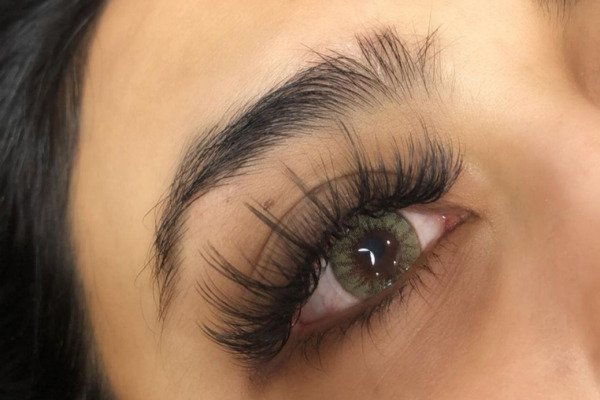 Wispy Doll Eye Lashes