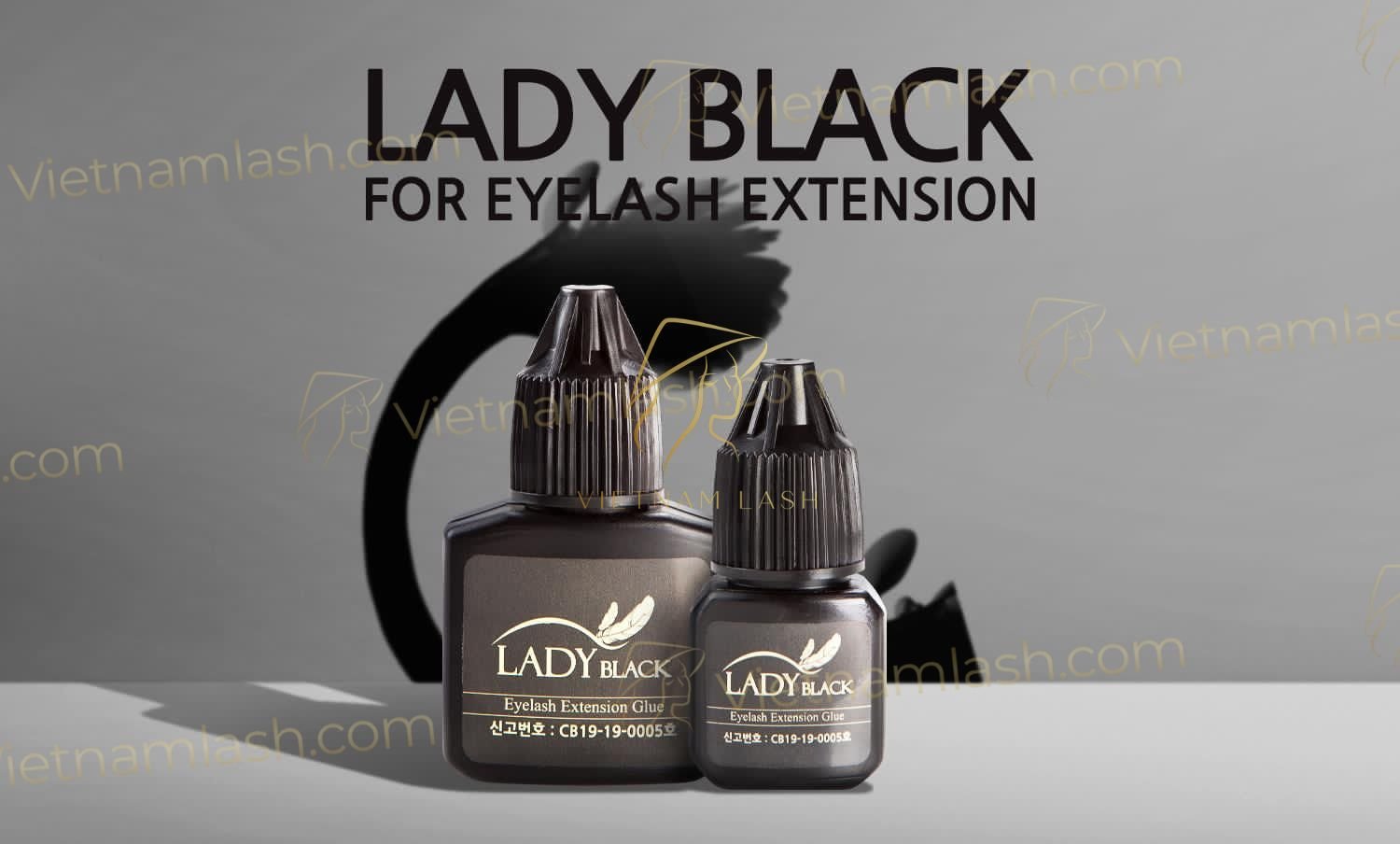 High-quality adhesives make it easier for lash artists to achieve better lash extensions