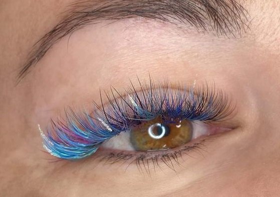 Mermaid Lashes are one of the most sought-after lash styles