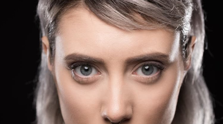 Protruding eyes are believed to be a commonplace eye shape