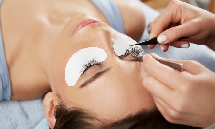 Regularly scheduling eyelash extension appointments helps to maintain long-lasting and beautiful lashes