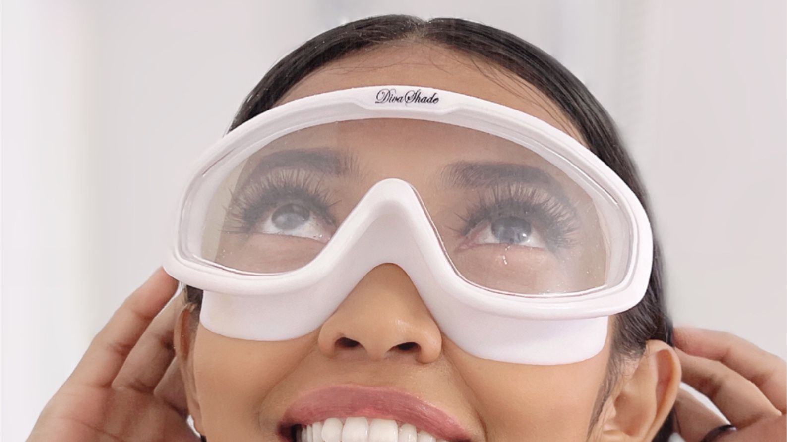 Using goggles is the most effective way to protect your eyes when swimming