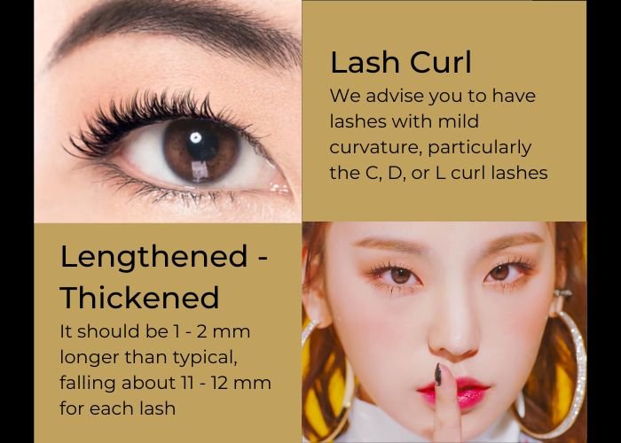What to jot down when having monolid eyes We got you, queens!