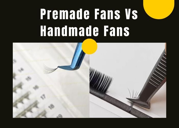 premade fans vs handmade fans