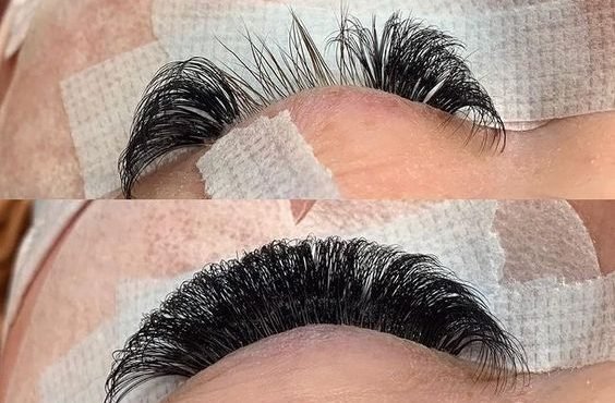 Refill Mega volume lash extensions