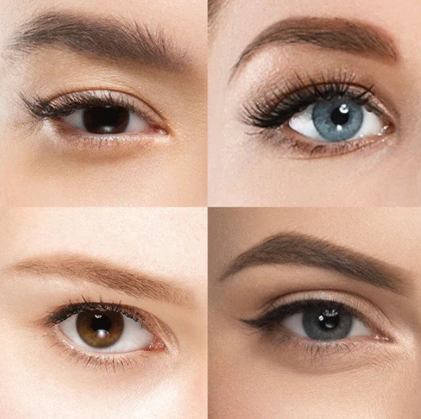 Different eye shapes - natural or surgical? Here’s your answer