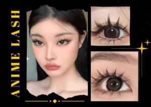 Anime Eyelash Extensions