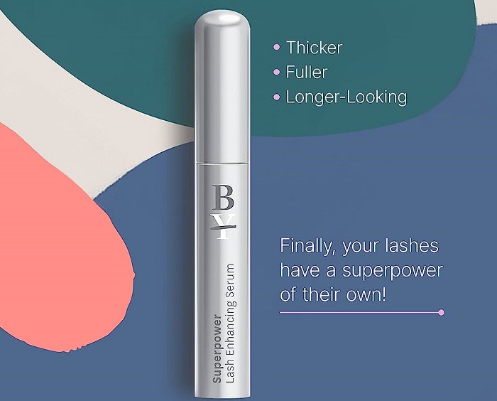 Better Not Younger Superpower Lash Growth Serum