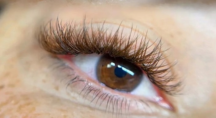 eyelash extensions for older ladies