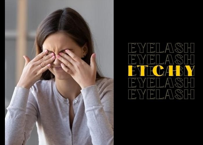 Dealing With Itchy Eyelash Extensions Causes And Remedies
