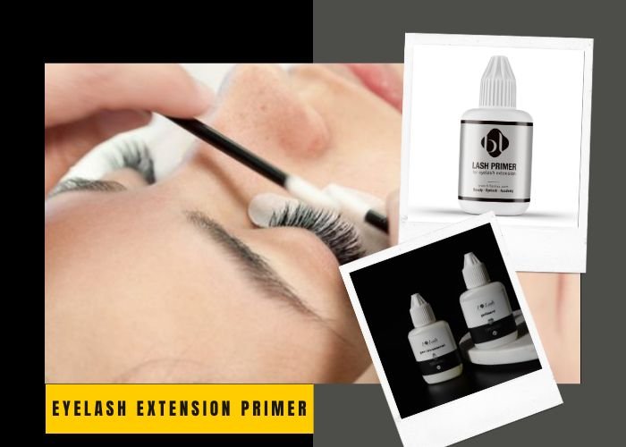 What do you understand about eyelash extension primer?