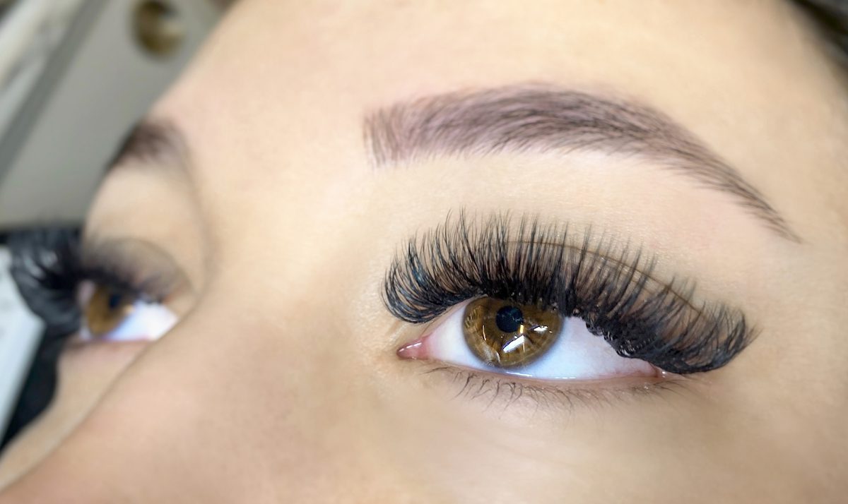 Eyelash extensions can last from 2 to 4 weeks depending on various factors