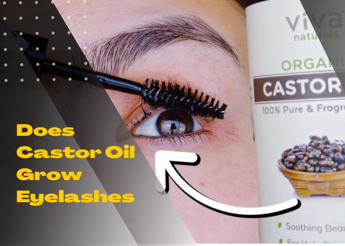Lush Castor Oil On Eyelashes Moment in HD Lush Castor Oil On Eyelashes Moment in HD