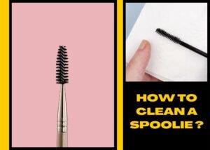 How to Clean a Spoolie