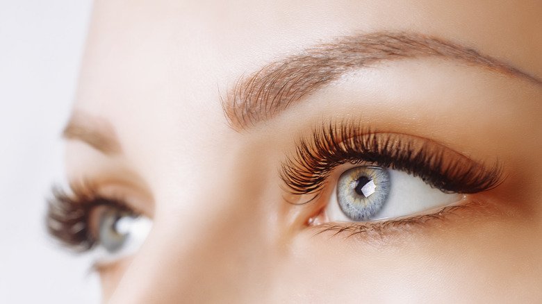 It isn’t a problem to choose the best lashes for close set eyes