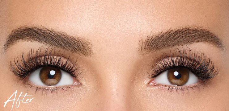 Lashes for wide set eyes should be studied thoroughly