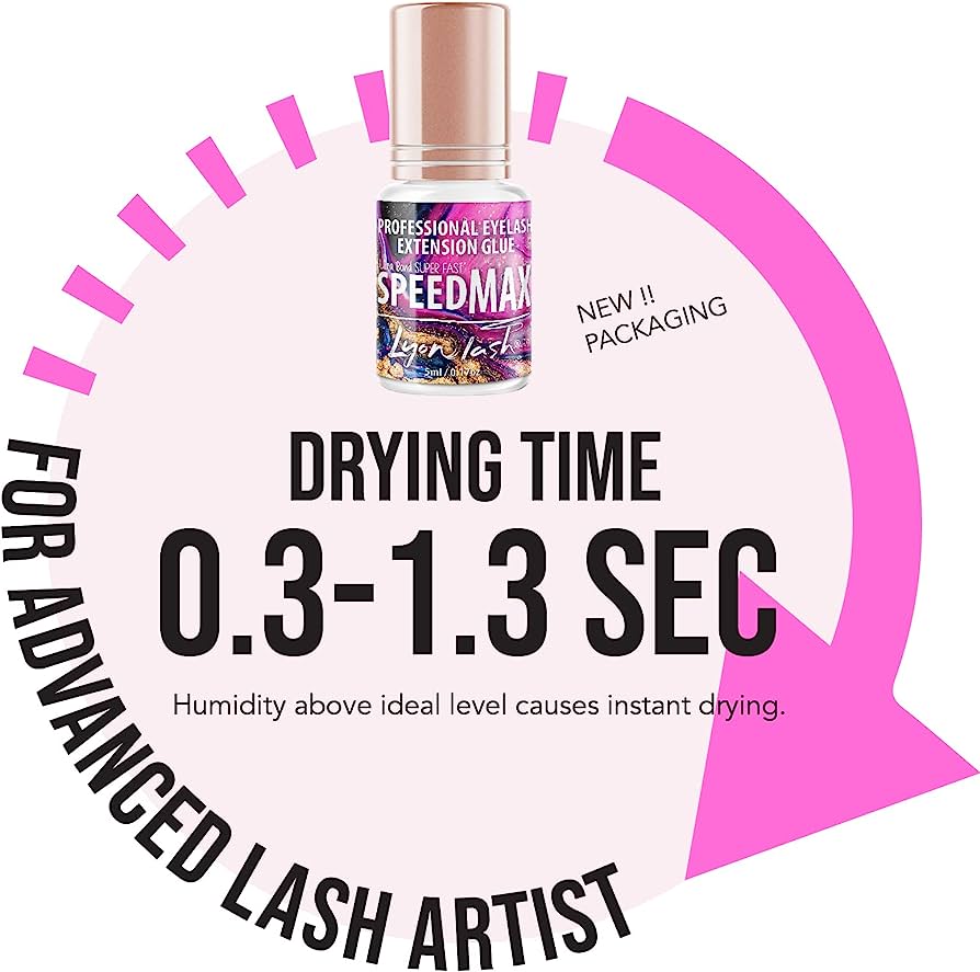 Lyon Lash SpeedMax Glue