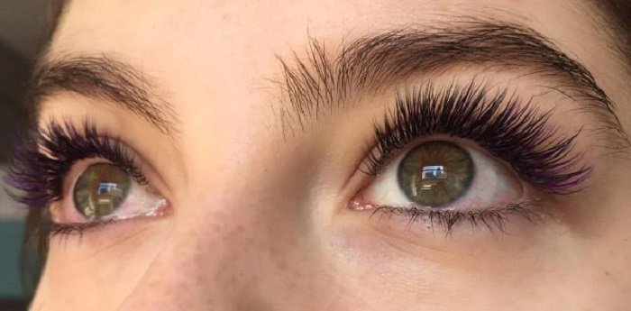 Mermaid eyelashes have benefits to make them more well-liked