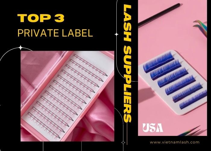 Private Label Lash Suppliers USA