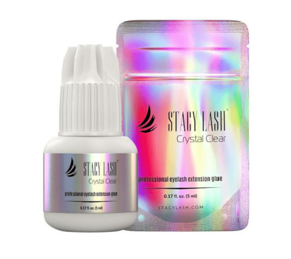 Stacy Lash Crystal Clear Glue