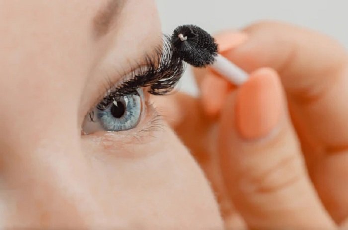 The health of your eyelashes should be frequently cared for