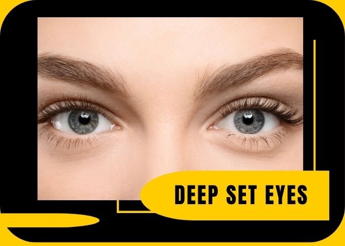 What Are Deep Set Eyes