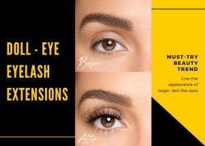 doll eye eyelash extensions