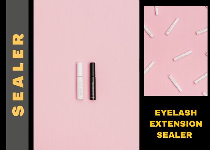 eyelash extension sealer