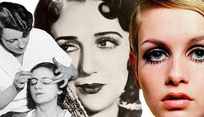 captivating history of eyelash extensions
