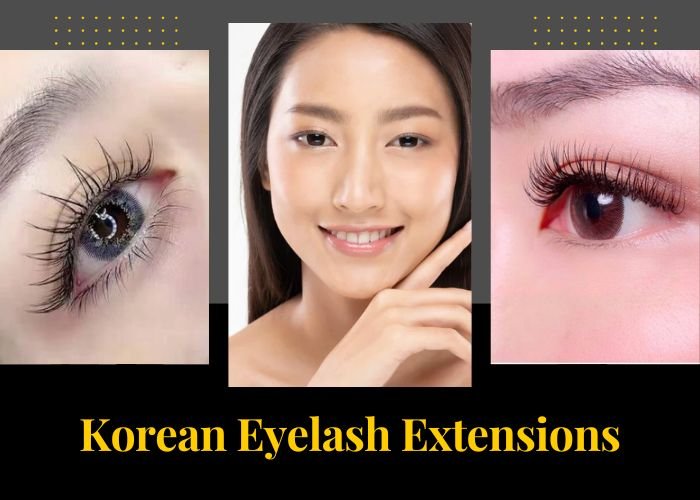 korean eyelash extensions