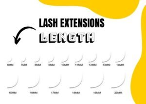 lash length