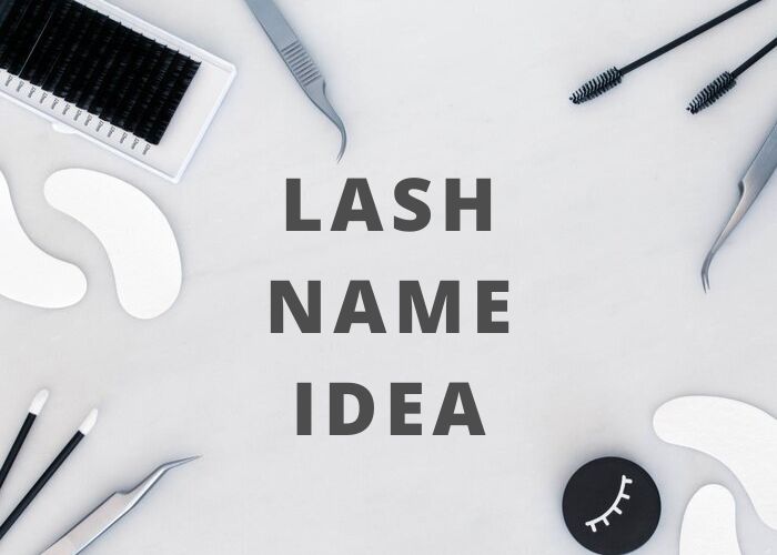 Lash name idea