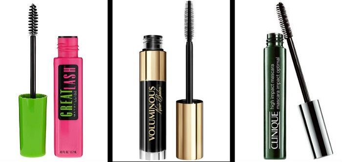 mascara for eyelash extension